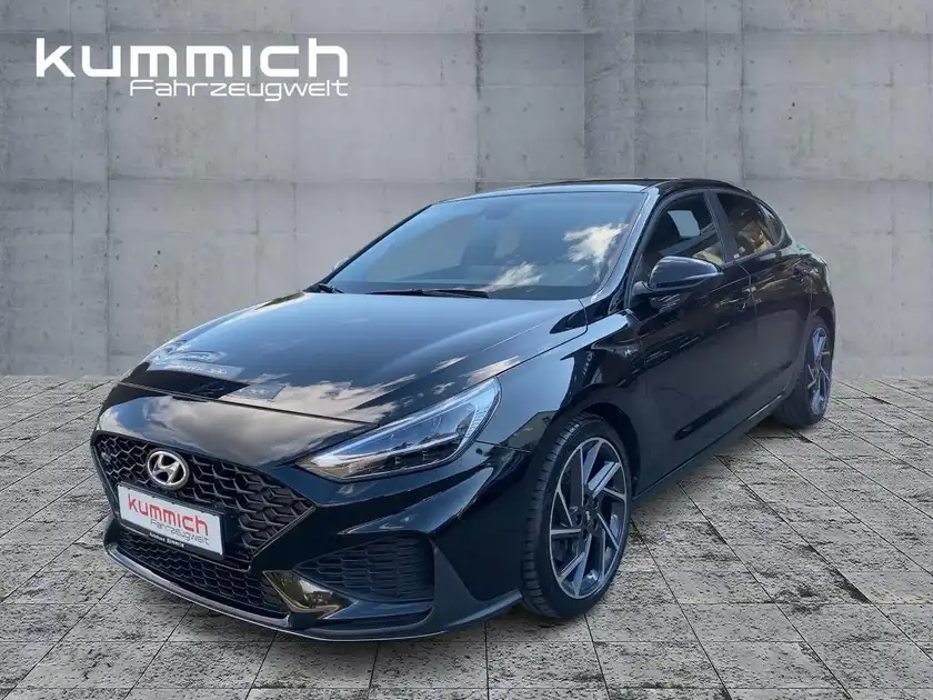HYUNDAI I30 N LINE (1/15)