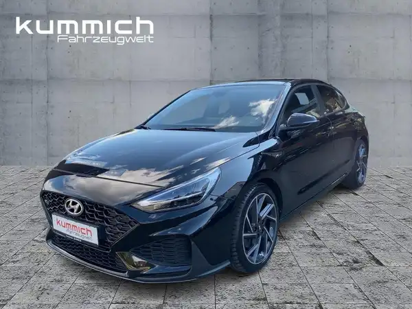 HYUNDAI I30 N LINE (1/14)