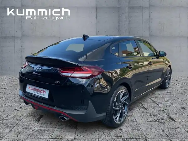 HYUNDAI I30 N LINE (4/14)