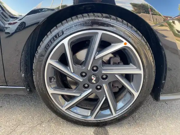 HYUNDAI I30 N LINE (7/14)