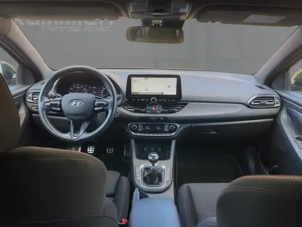 HYUNDAI I30 N LINE (8/14)