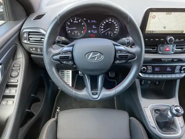 HYUNDAI I30 N LINE (9/14)