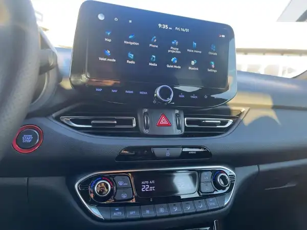 HYUNDAI I30 N LINE (10/15)