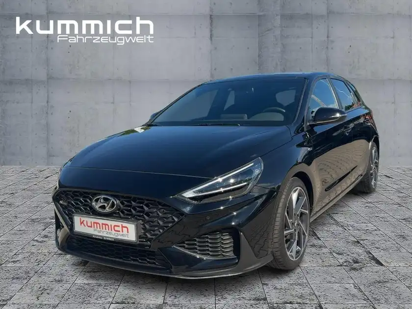 HYUNDAI I30 N LINE (1/16)