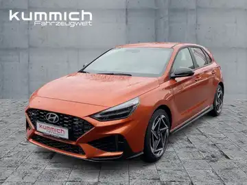 HYUNDAI I30 N LINE (1/15)