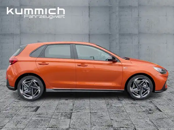 HYUNDAI I30 N LINE (3/15)