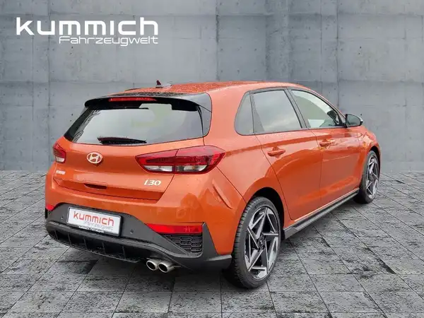 HYUNDAI I30 N LINE (4/15)