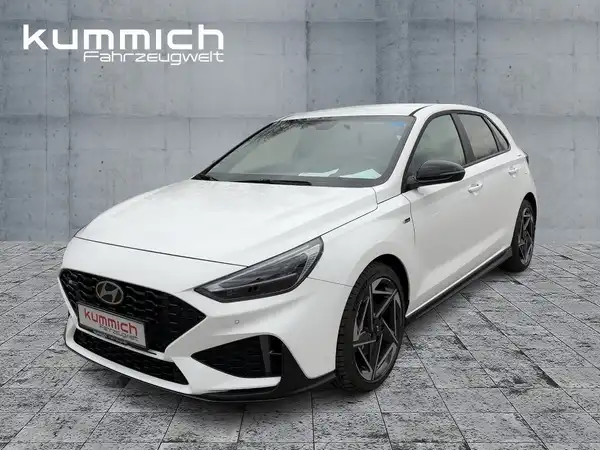 HYUNDAI I30 N LINE (1/14)