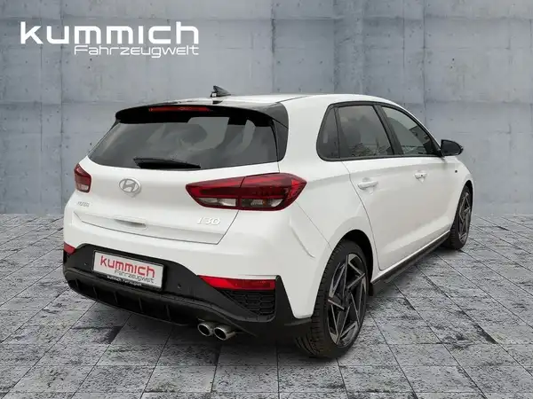 HYUNDAI I30 N LINE (4/14)