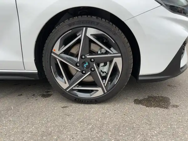 HYUNDAI I30 N LINE (7/14)