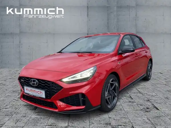 HYUNDAI I30 N LINE (1/14)