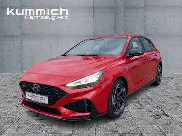HYUNDAI I30 N LINE (1/14)