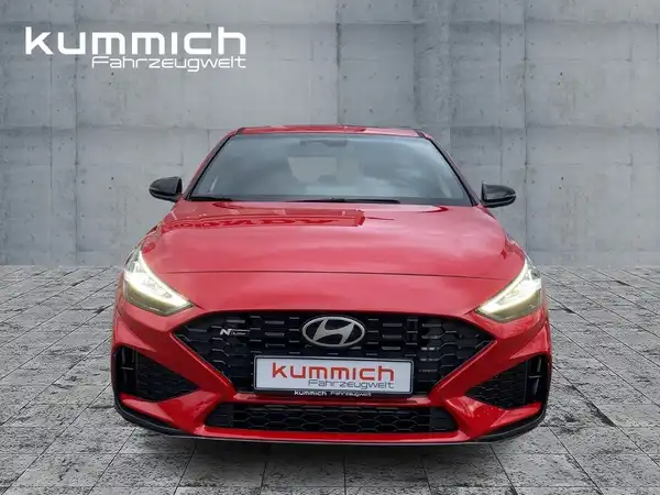 HYUNDAI I30 N LINE (2/14)