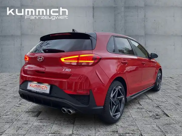 HYUNDAI I30 N LINE (4/14)