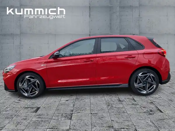 HYUNDAI I30 N LINE (6/14)
