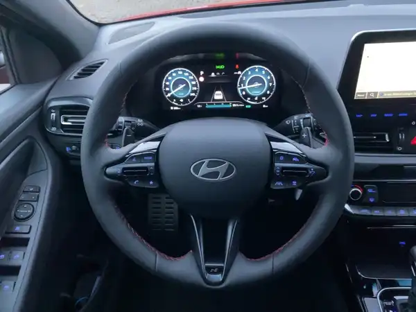 HYUNDAI I30 N LINE (9/14)