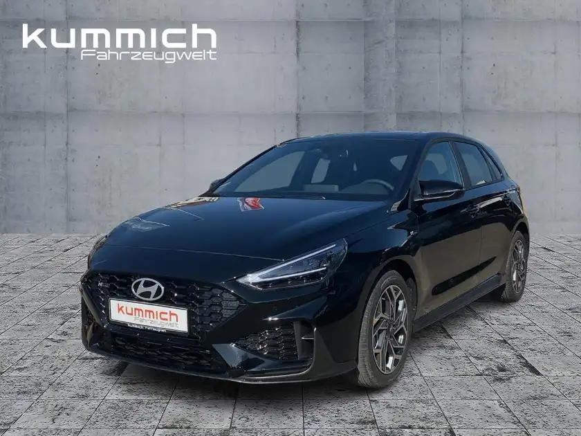 HYUNDAI I30 N LINE (1/16)
