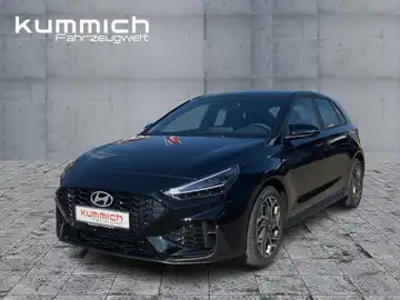 HYUNDAI I30 N LINE (1/15)
