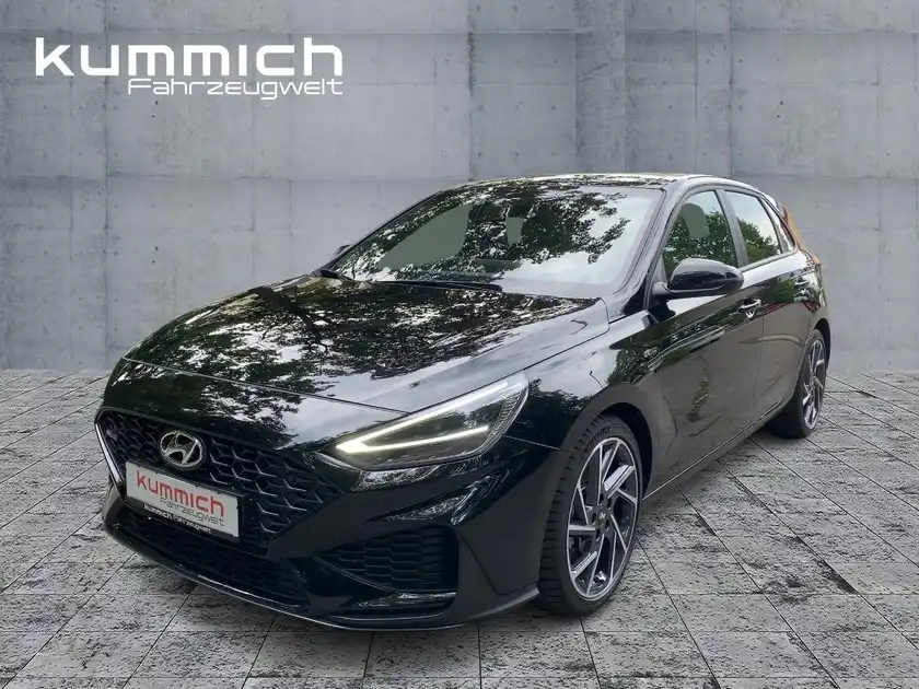 HYUNDAI I30 N LINE (1/16)
