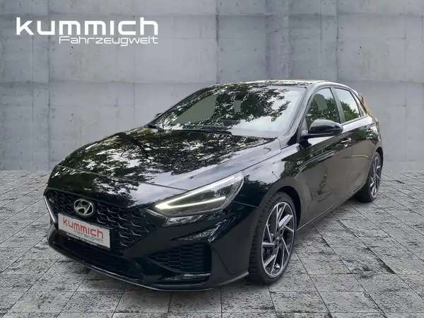 HYUNDAI I30 N LINE (1/15)