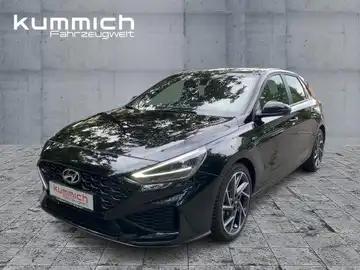 HYUNDAI I30 N LINE (1/15)