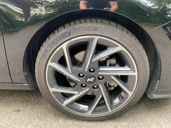 HYUNDAI I30 N LINE (7/15)