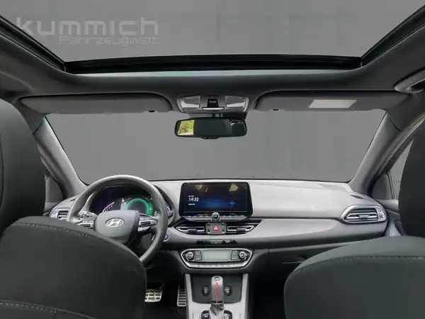 HYUNDAI I30 N LINE (8/15)