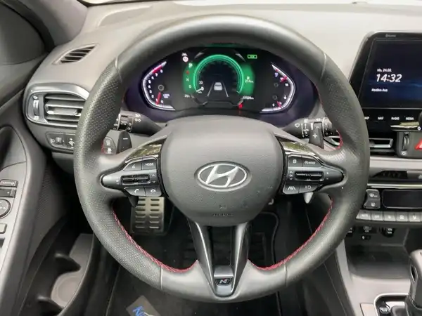 HYUNDAI I30 N LINE (9/15)
