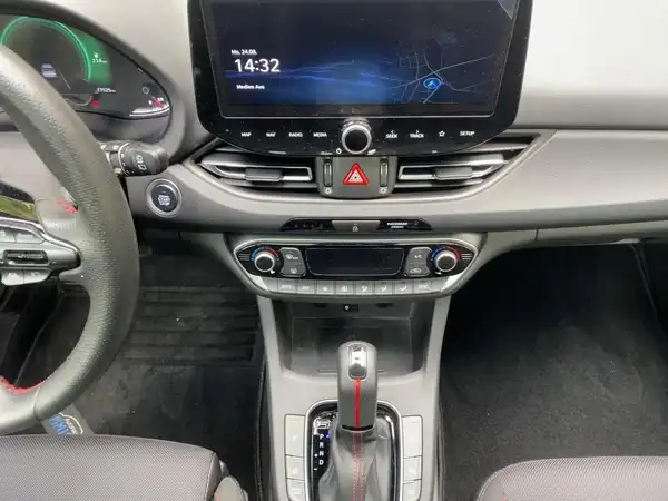 HYUNDAI I30 N LINE (10/15)