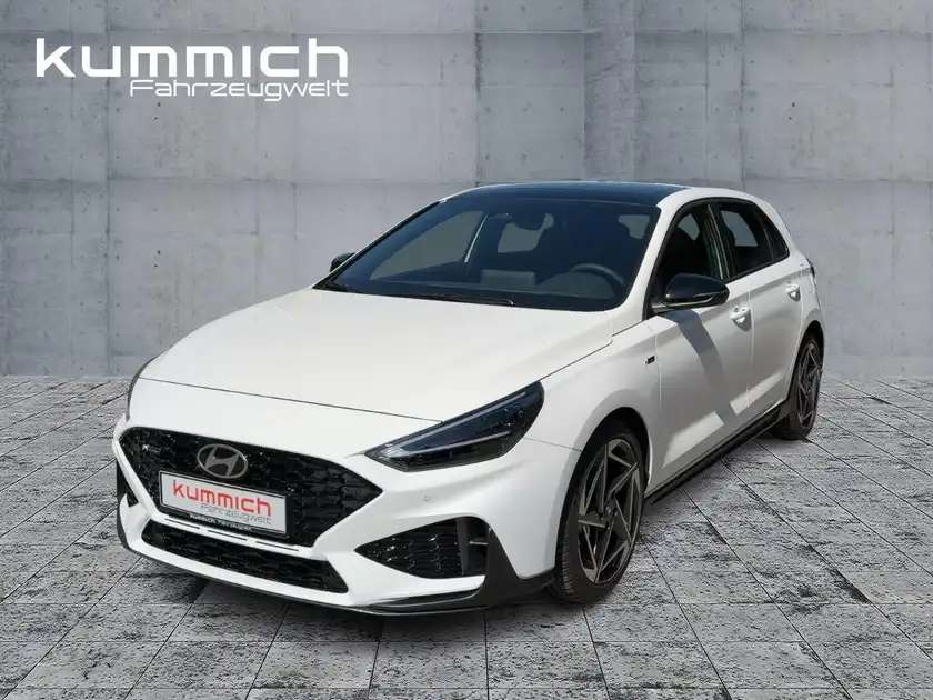 HYUNDAI I30 N LINE (1/16)