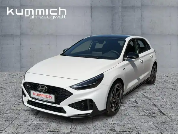 HYUNDAI I30 N LINE (1/15)