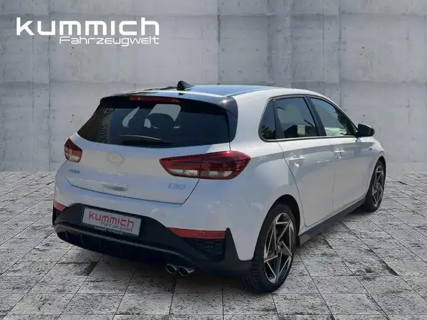 HYUNDAI I30 N LINE (4/15)