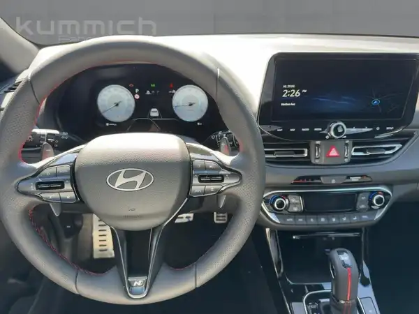 HYUNDAI I30 N LINE (8/15)