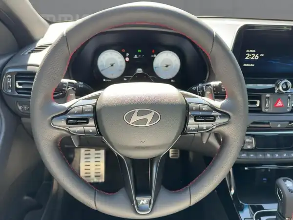 HYUNDAI I30 N LINE (9/15)