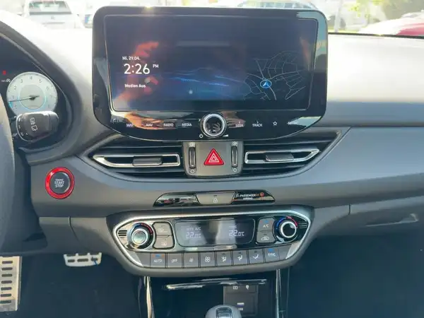 HYUNDAI I30 N LINE (10/15)