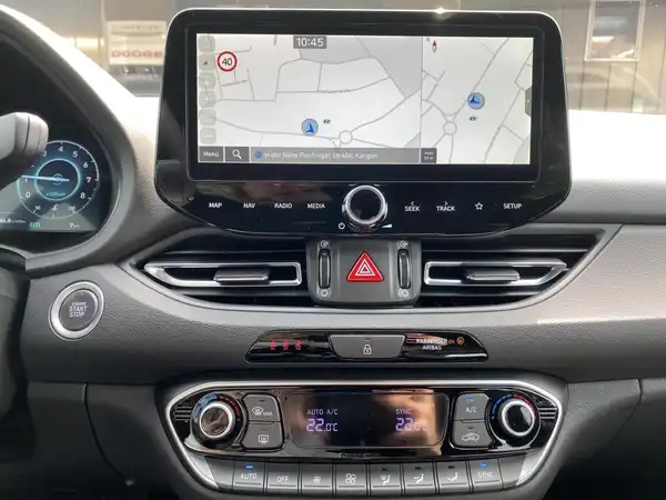 HYUNDAI I30 ADVANTAGE (10/15)