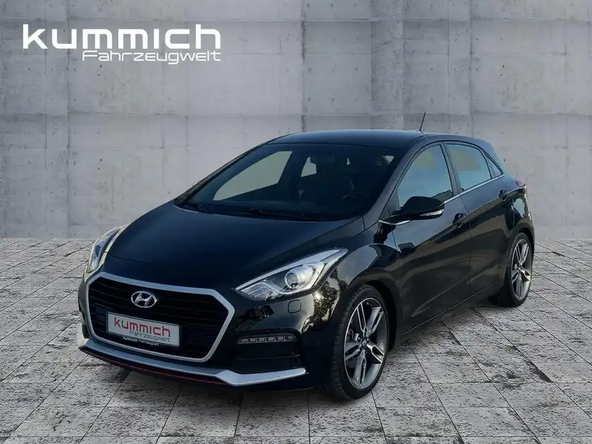 HYUNDAI I30 (1/16)