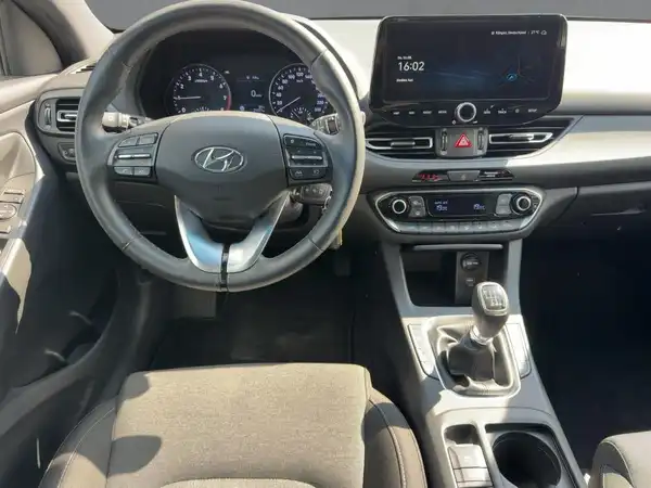 HYUNDAI I30 KOMBI (8/15)