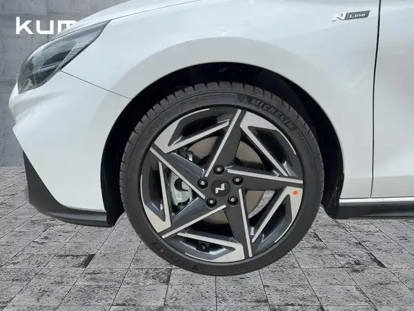 HYUNDAI I30 KOMBI N LINE (7/15)