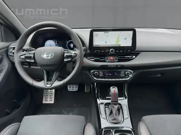 HYUNDAI I30 KOMBI N LINE (8/15)