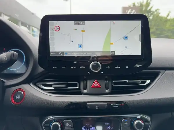 HYUNDAI I30 KOMBI N LINE (10/15)