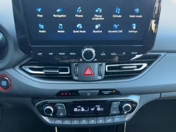 HYUNDAI I30 KOMBI N LINE (10/15)