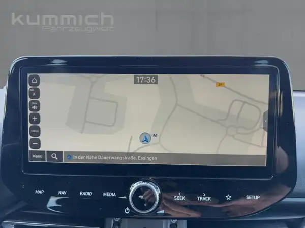 HYUNDAI I30 KOMBI ADVANTAGE (10/15)