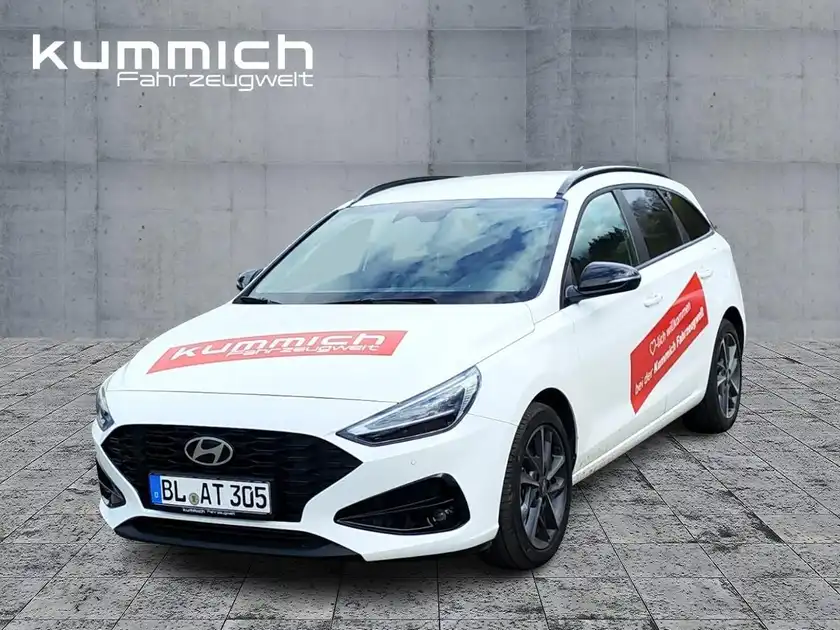 HYUNDAI I30 KOMBI ADVANTAGE (1/16)