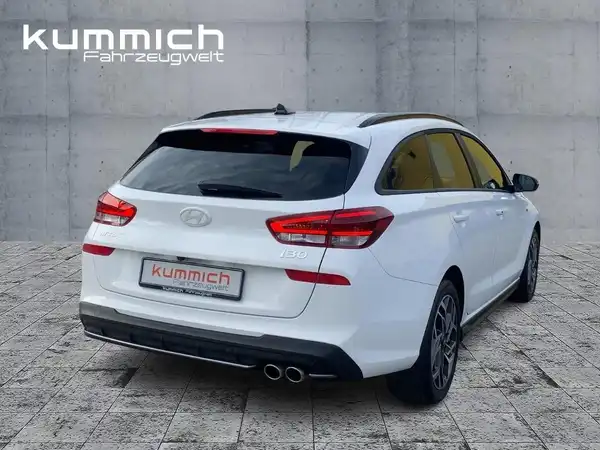 HYUNDAI I30 KOMBI (4/15)