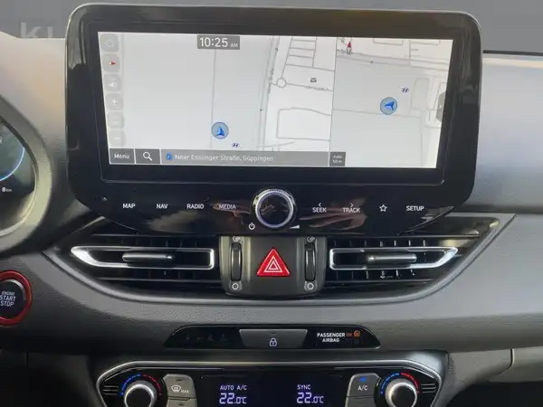 HYUNDAI I30 KOMBI (10/15)