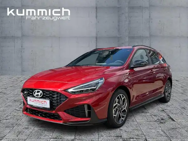 HYUNDAI I30 KOMBI N LINE (1/15)