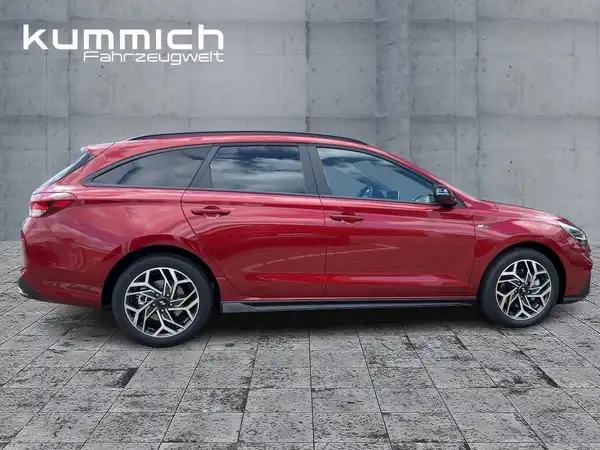 HYUNDAI I30 KOMBI N LINE (3/15)