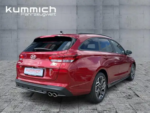 HYUNDAI I30 KOMBI N LINE (4/15)