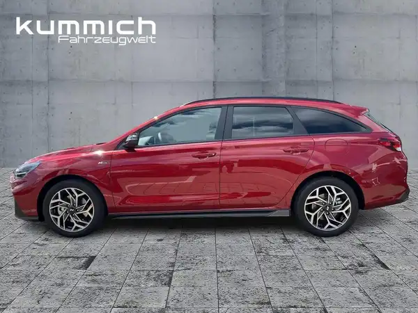 HYUNDAI I30 KOMBI N LINE (6/15)